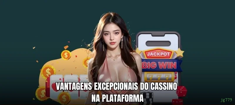 Promoções e bônus exclusivos da jg779